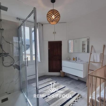 La Maison D'Etienne Renovated In 2025! City Center 4 Guests องเฟลอร์ ภายนอก รูปภาพ