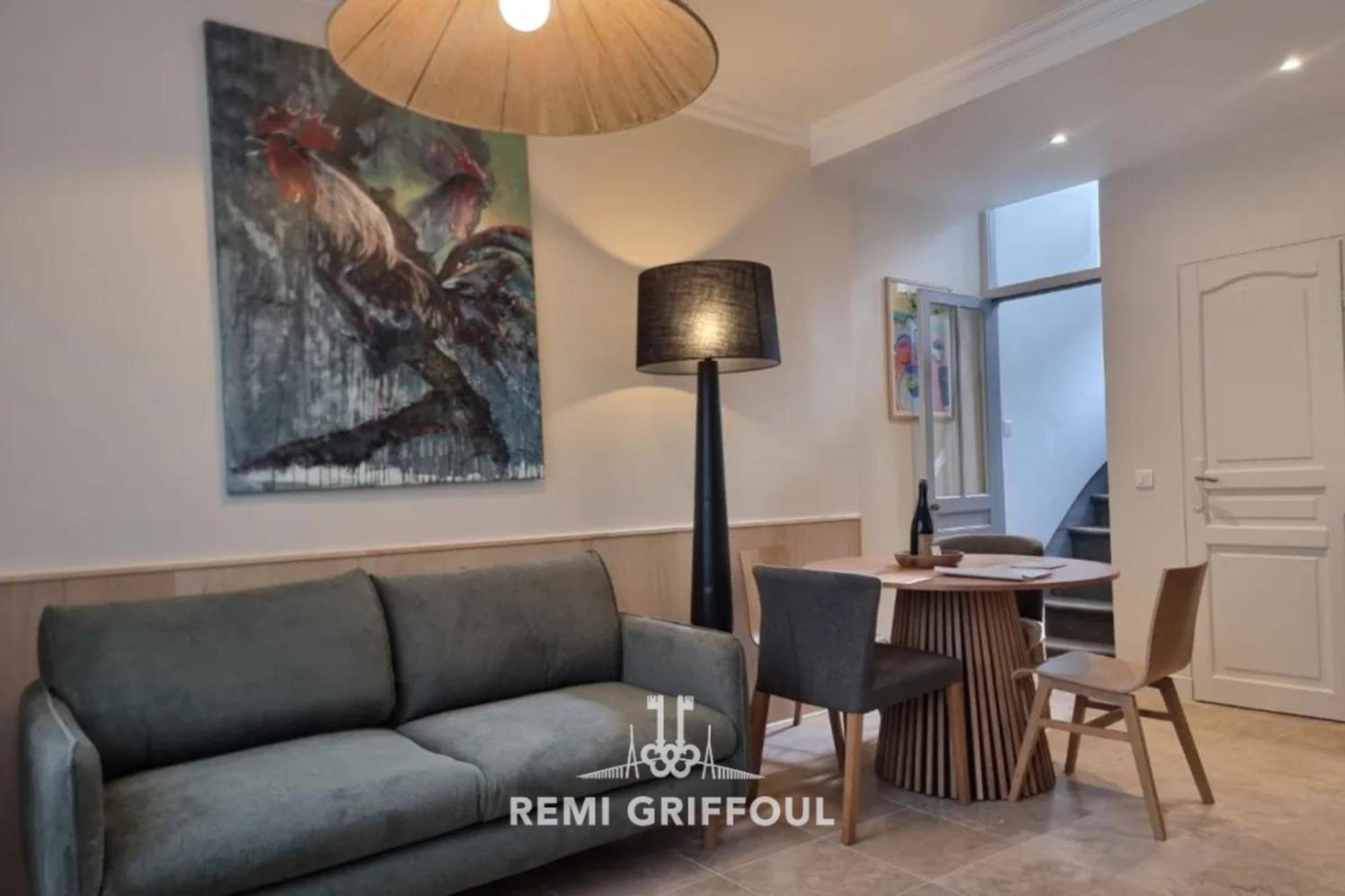 La Maison D'Etienne Renovated In 2025! City Center 4 Guests องเฟลอร์ ภายนอก รูปภาพ